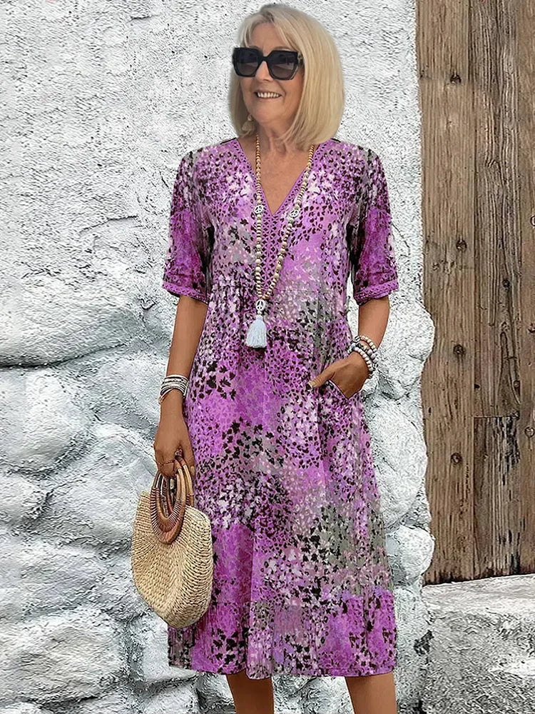 Midi Dress