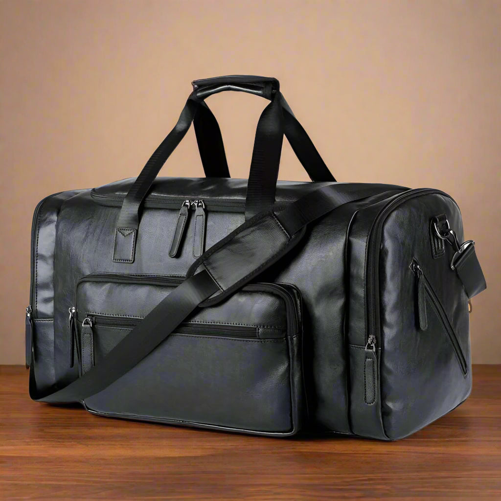 Apple Everett Travel Tote