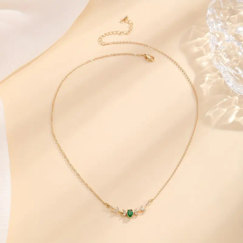 Mira Valmorin Necklace | Gold