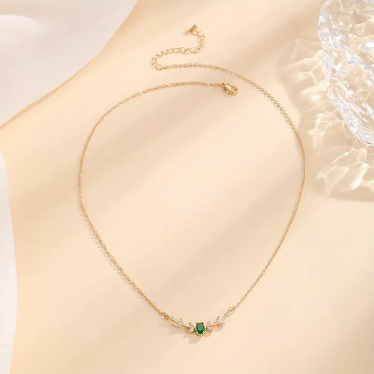 Mira Valmorin Necklace | Gold