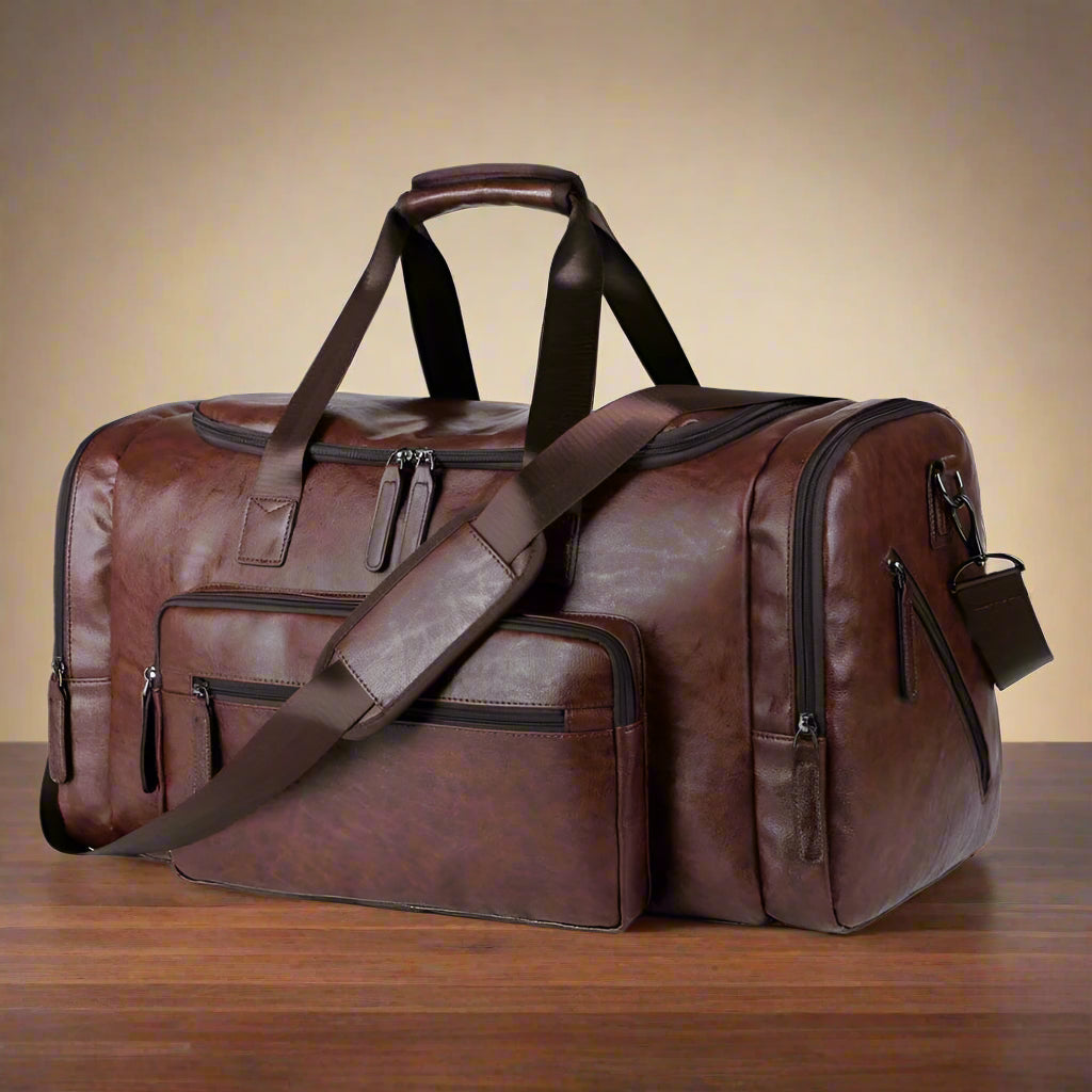 Apple Everett Travel Tote