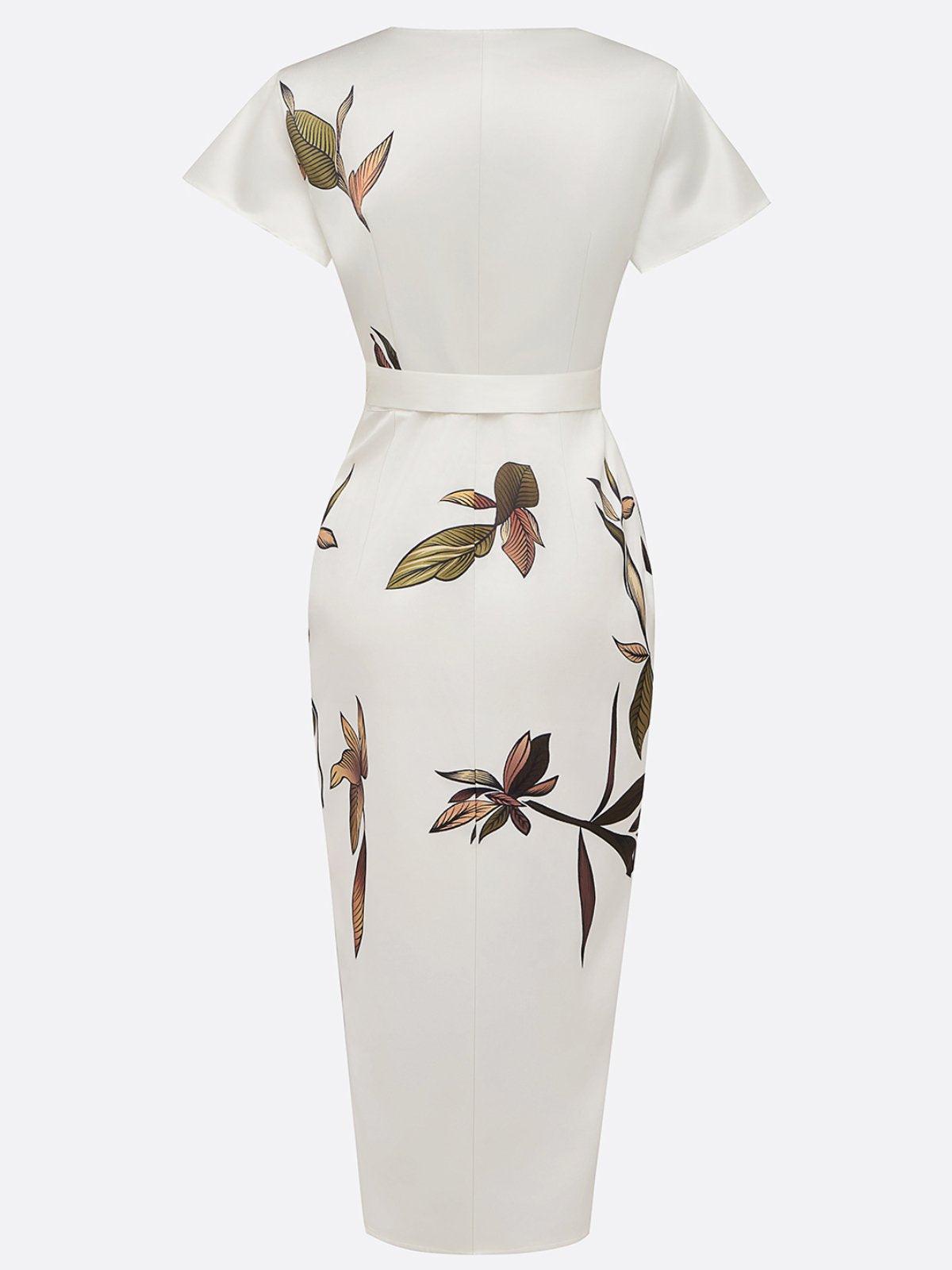 Inaya | Wrap Dress