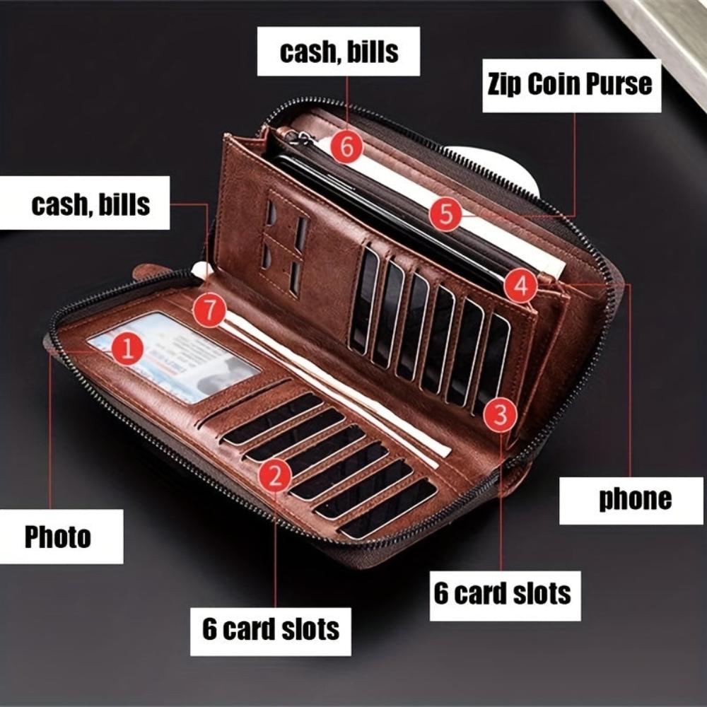 Holden RFID PRedection Wallet