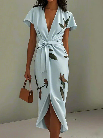 Inaya | Wrap Dress