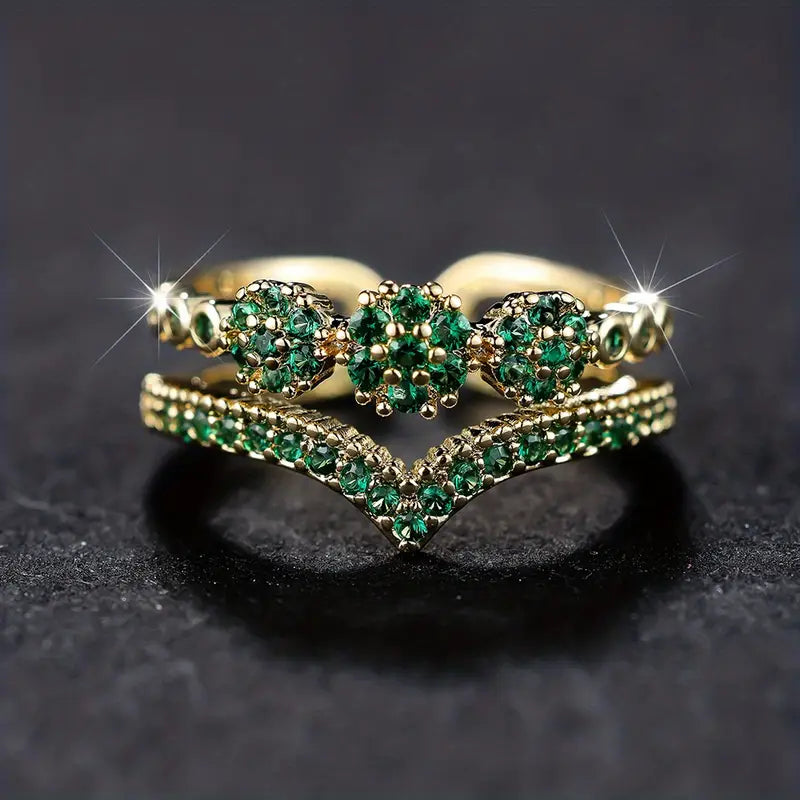 Narisse Valgarde Ring | Gold