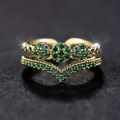 Narisse Valgarde Ring | Gold