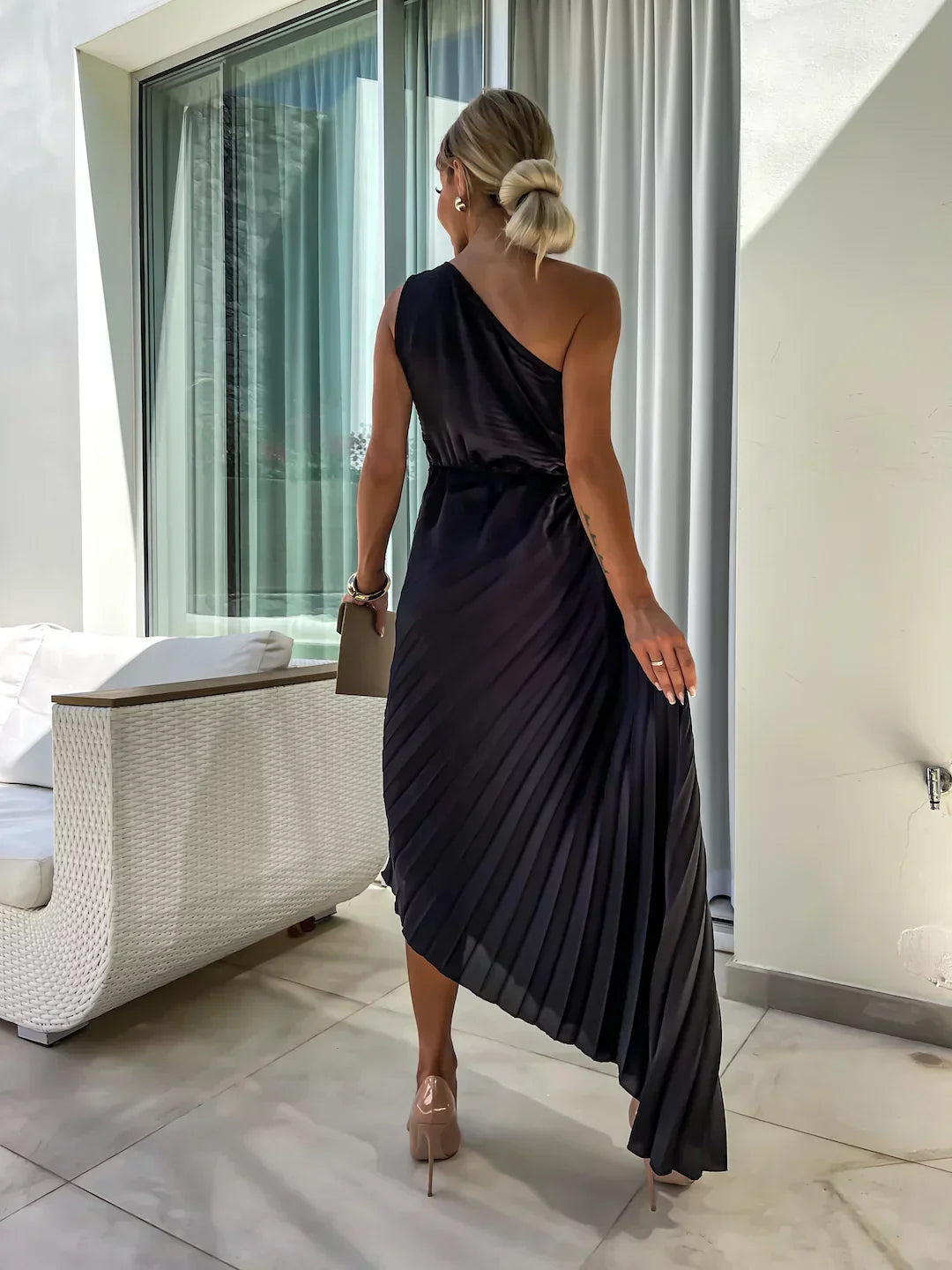 Eya | Floral Maxi Dress