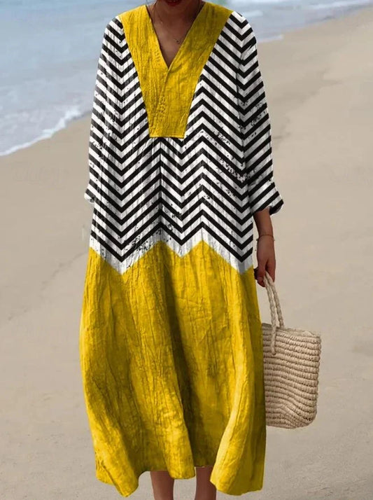 VDG | Boho Maxi Dress