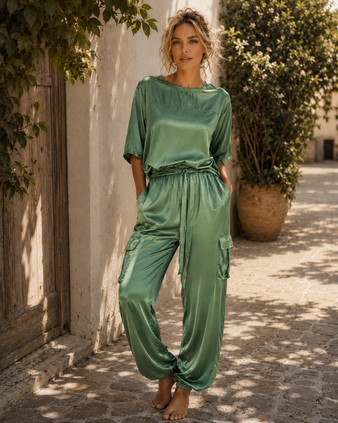 Finley | Lounge Two-Piece Set