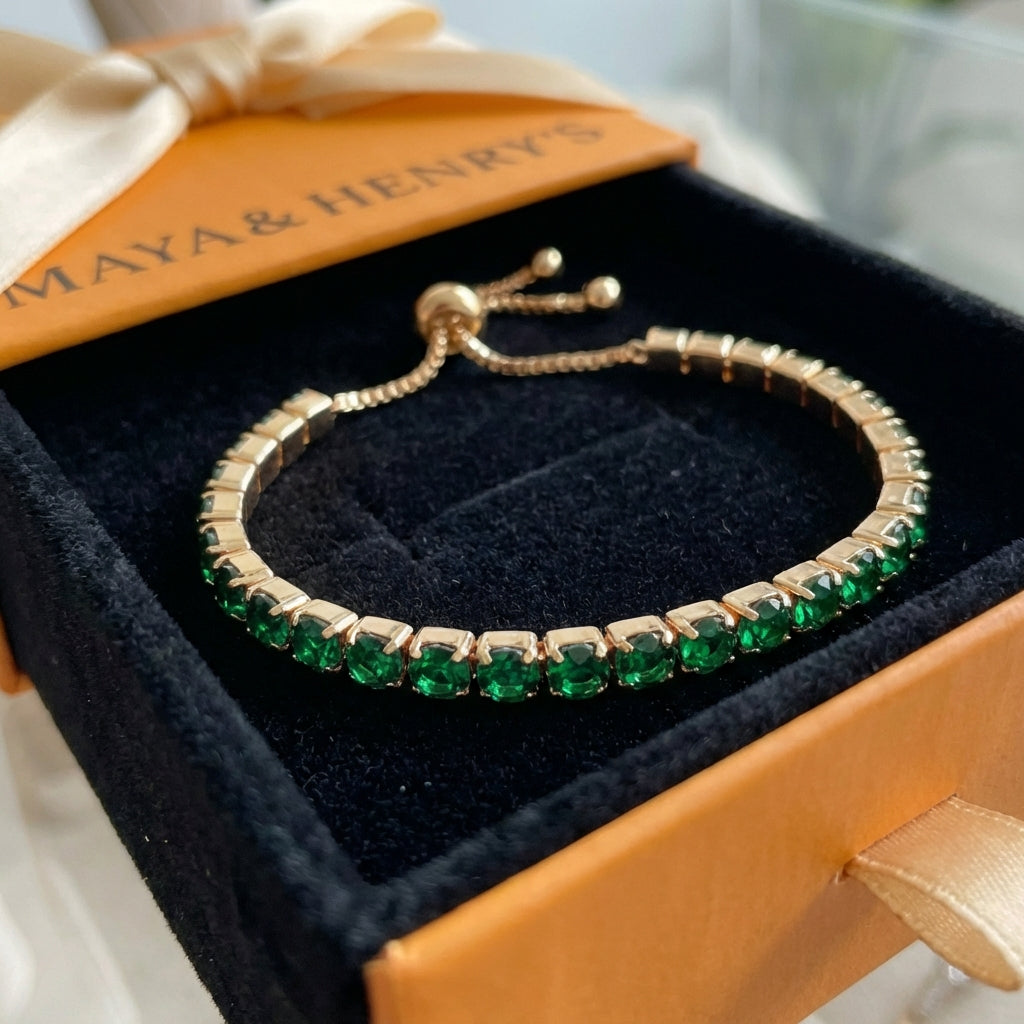 Alicia Moreau Bracelet | Gold