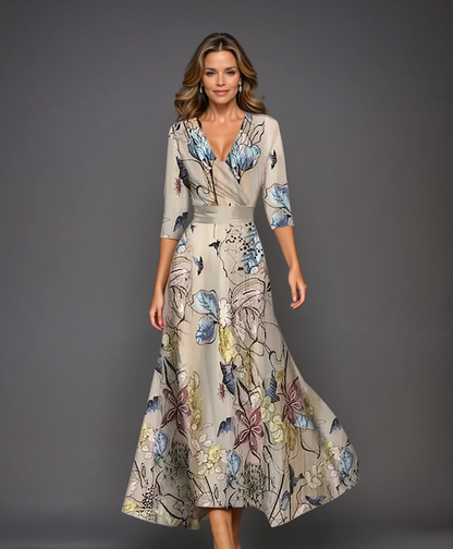 Ysa | Floral Dress