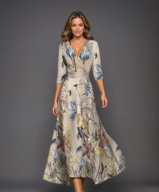 Ysa | Floral Dress