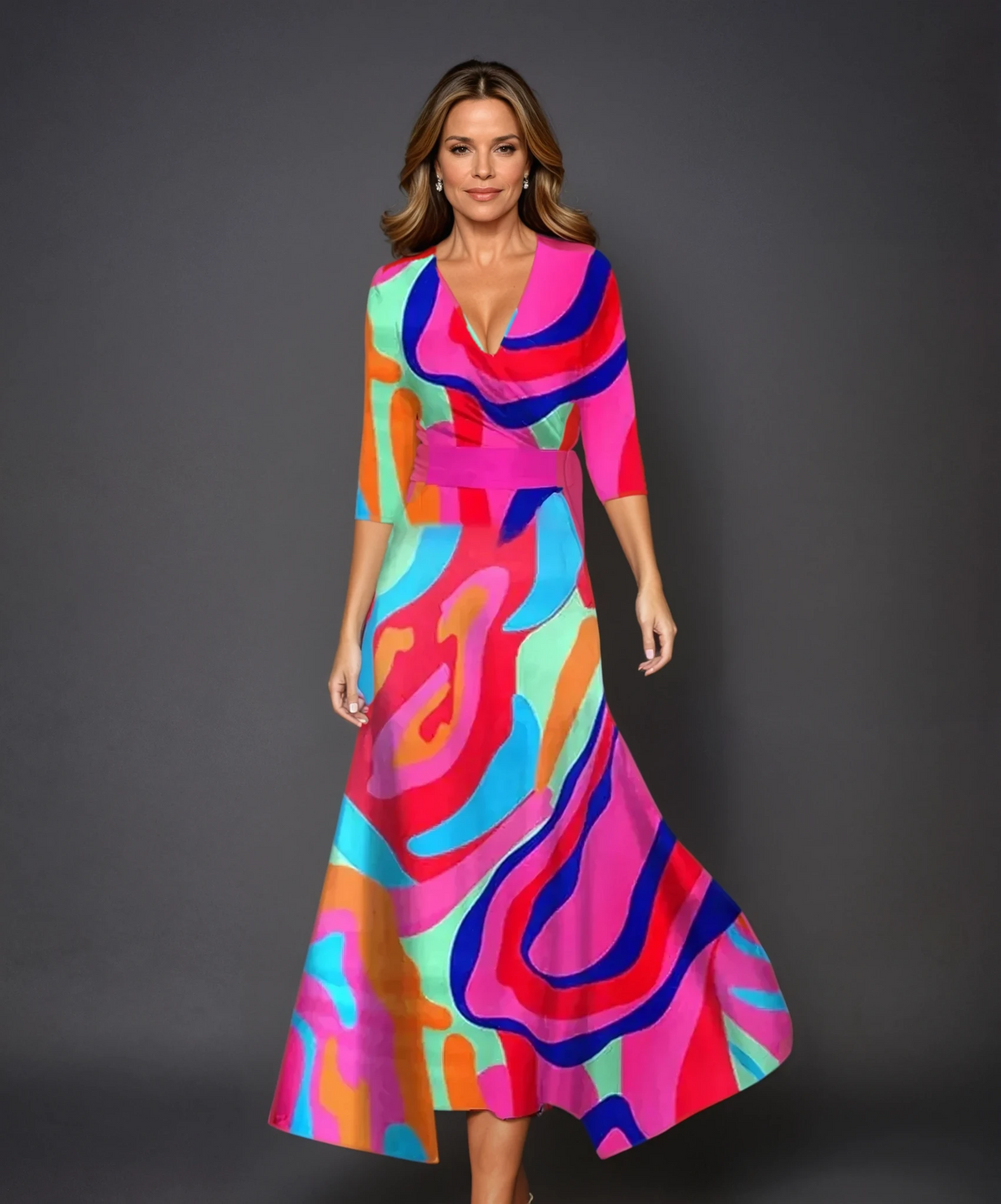 Ysa | Floral Dress