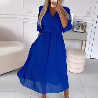 Nia | Wrap Dress