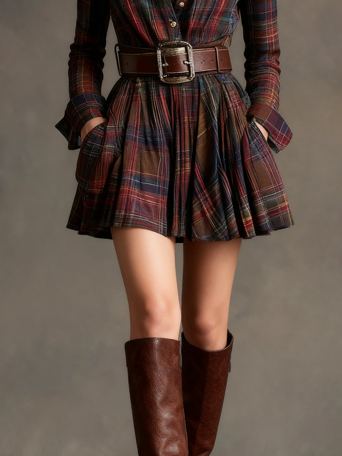 Mini Dress