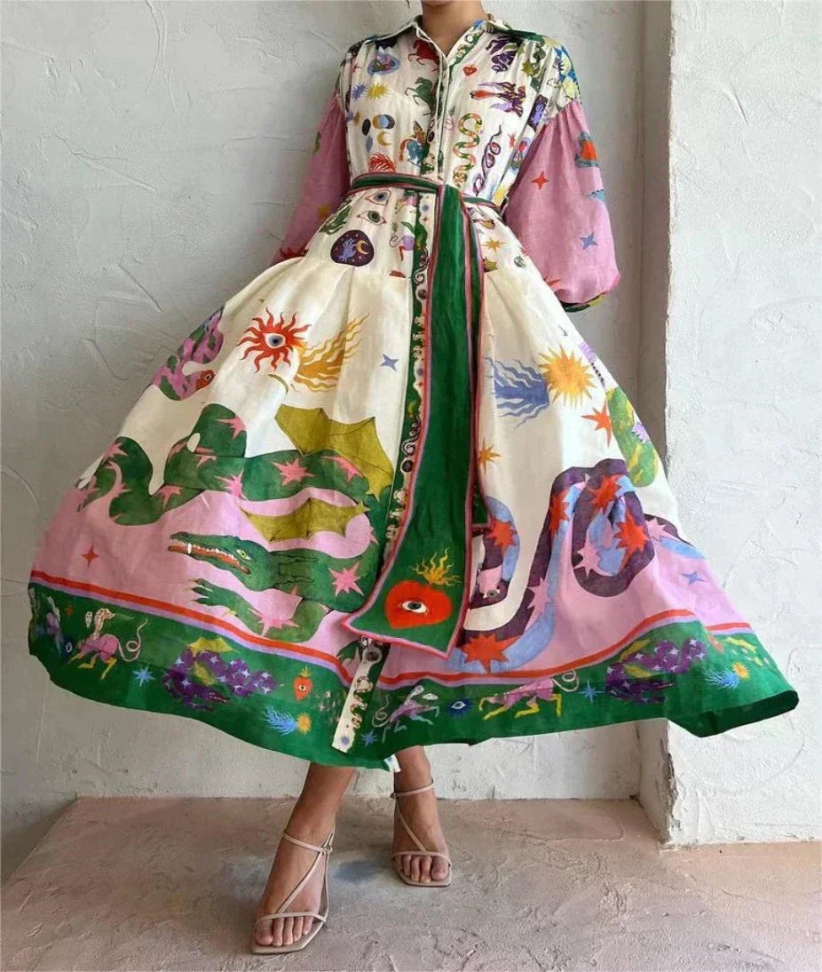 Claudia | Dress