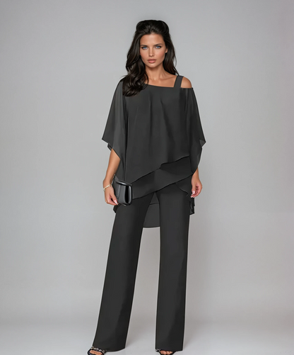 Mariella Double-Layered Ensemble