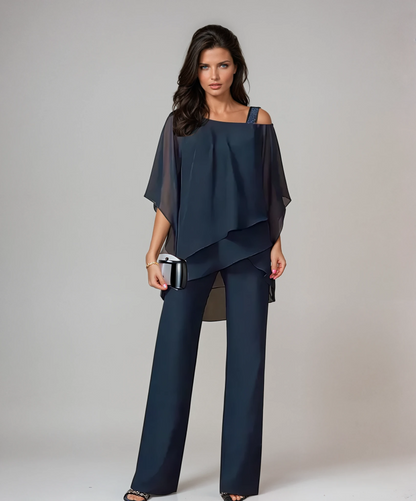 Mariella Double-Layered Ensemble