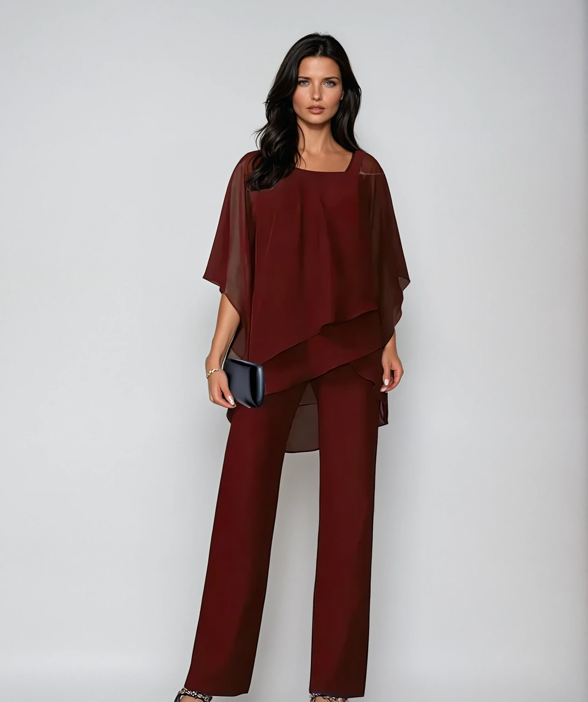 Mariella Double-Layered Ensemble