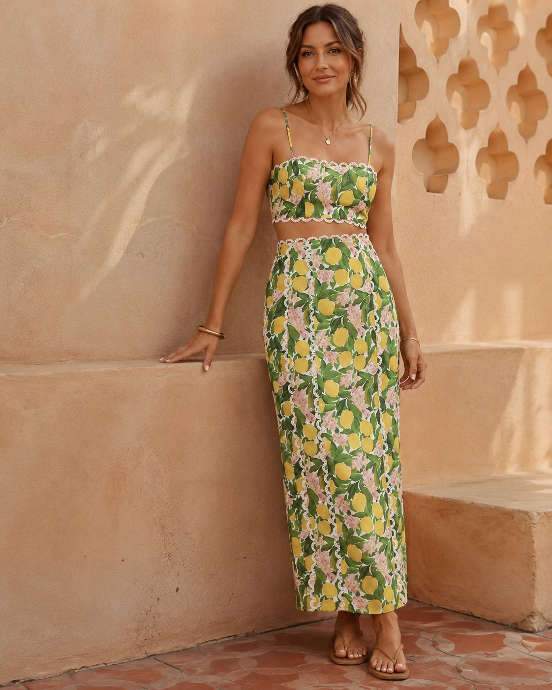 Two-Piece Set