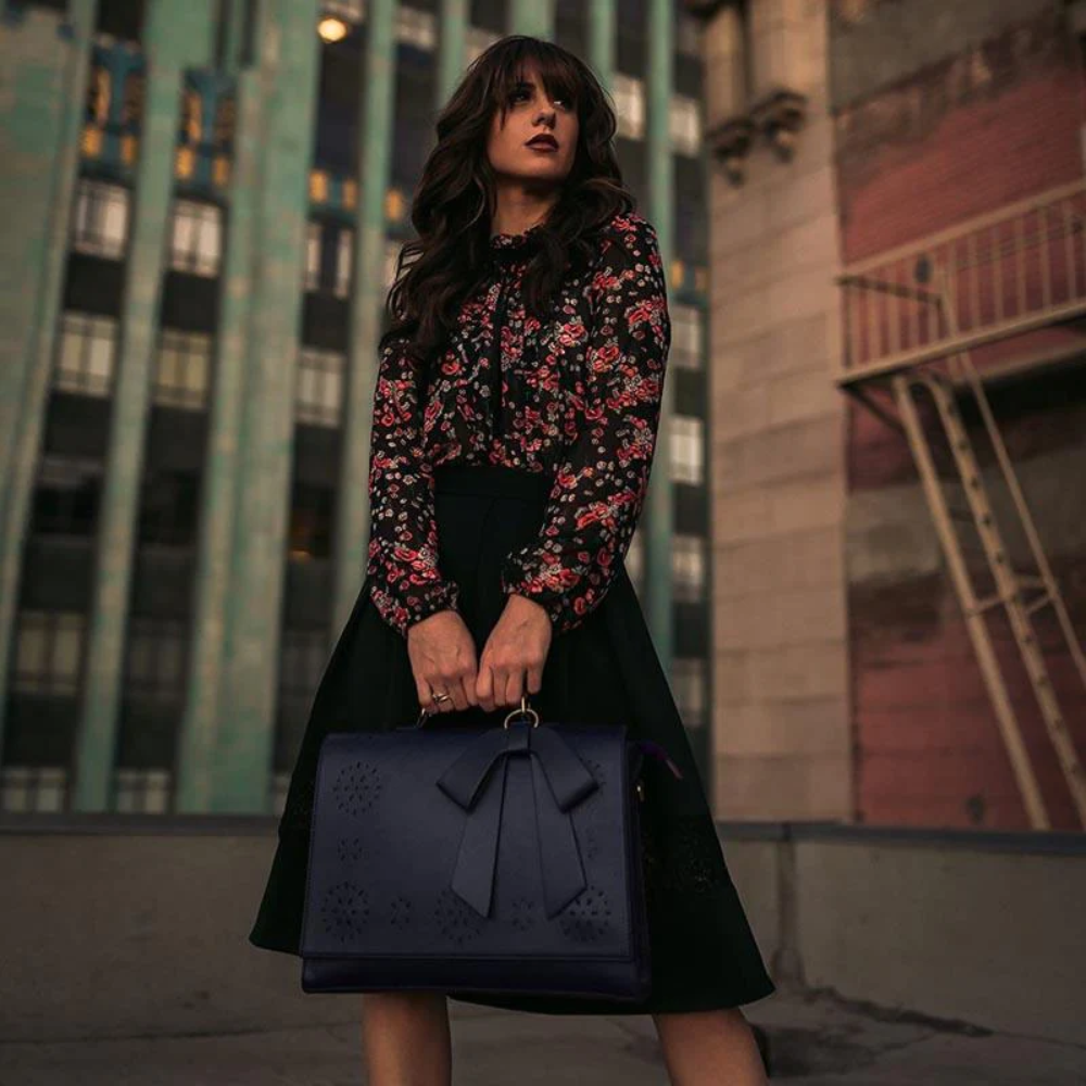 's Backpack with a Stunning, Fashionable Design