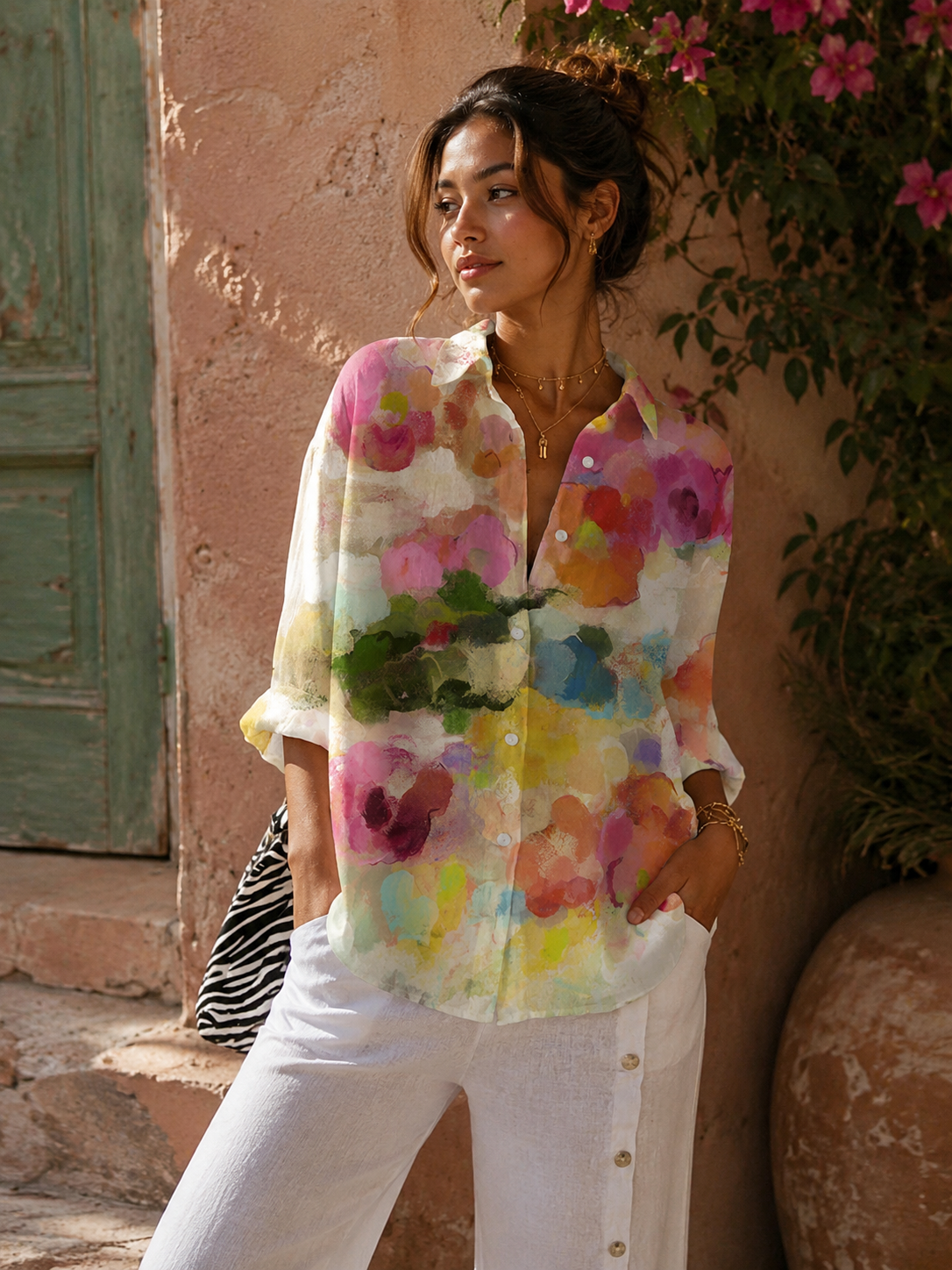 Elara | Blouse