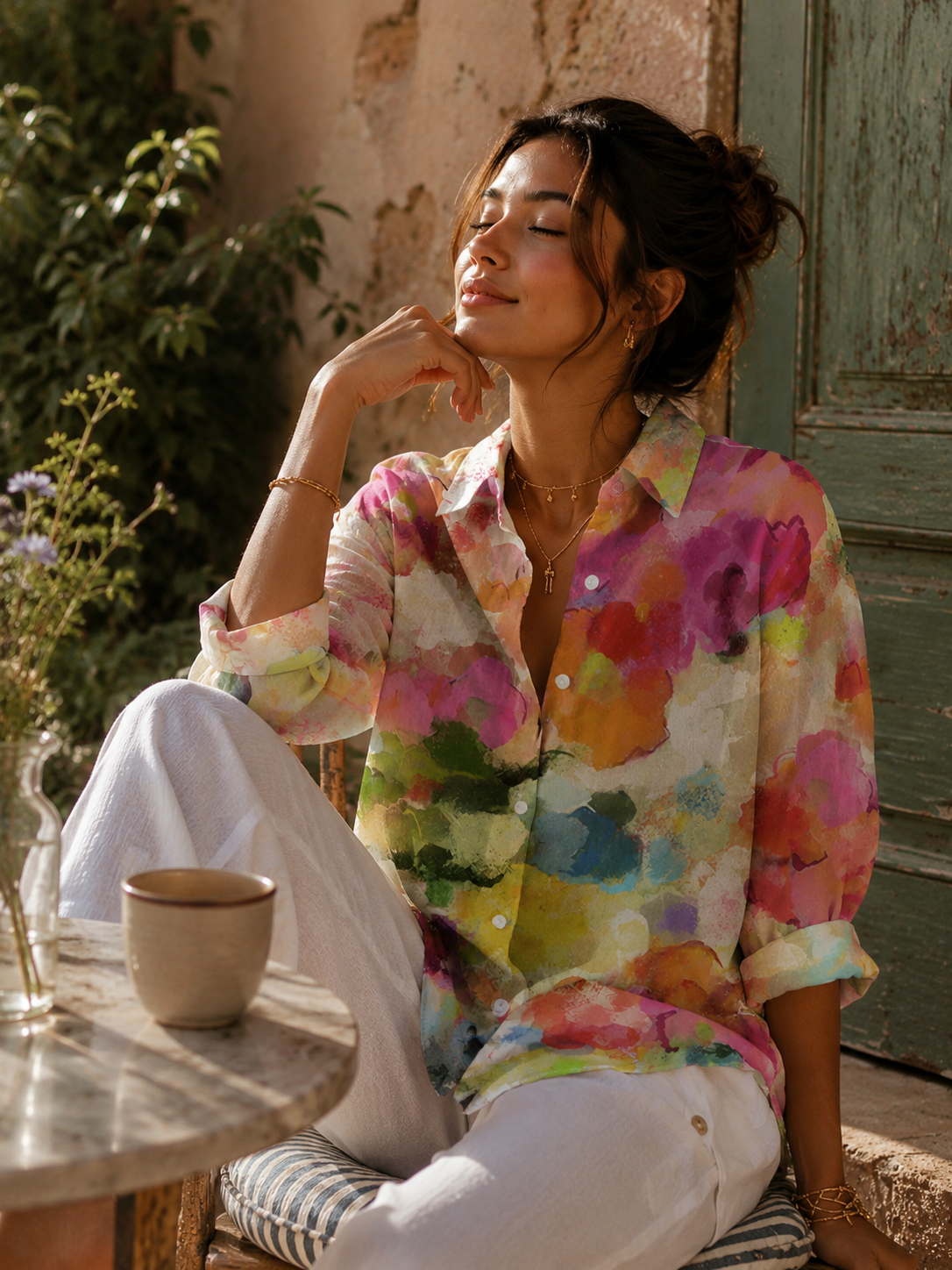 Elara | Blouse