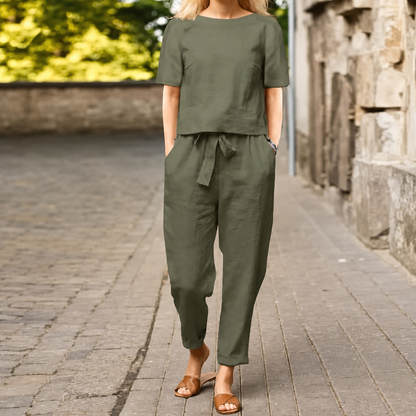 Charm | Lounge Two-Piece Set