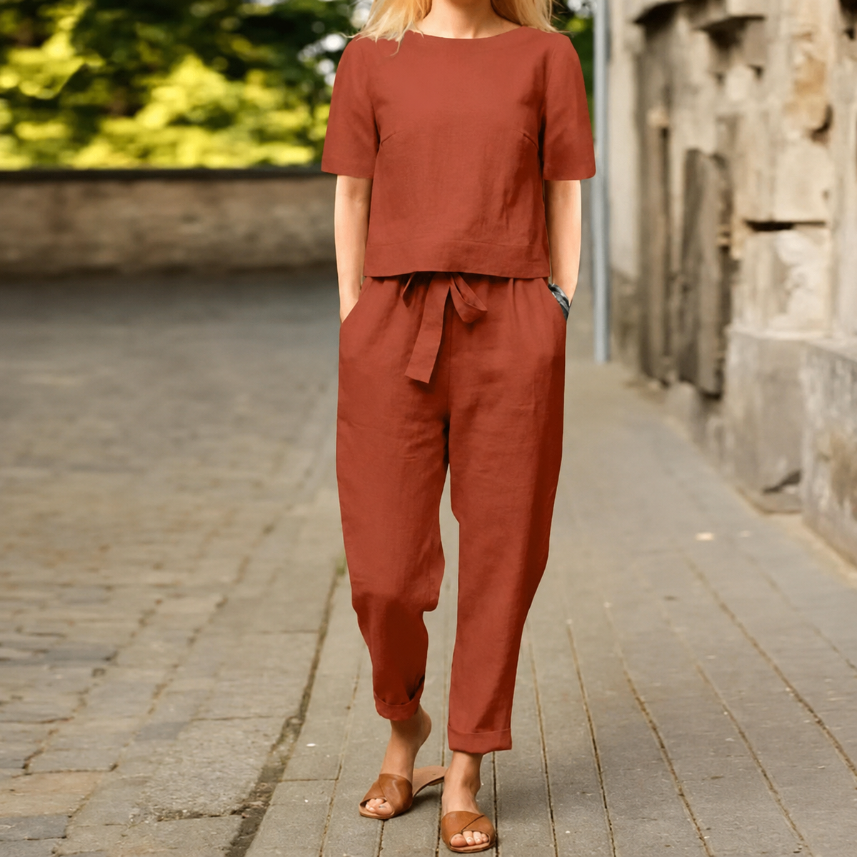 Charm | Lounge Two-Piece Set