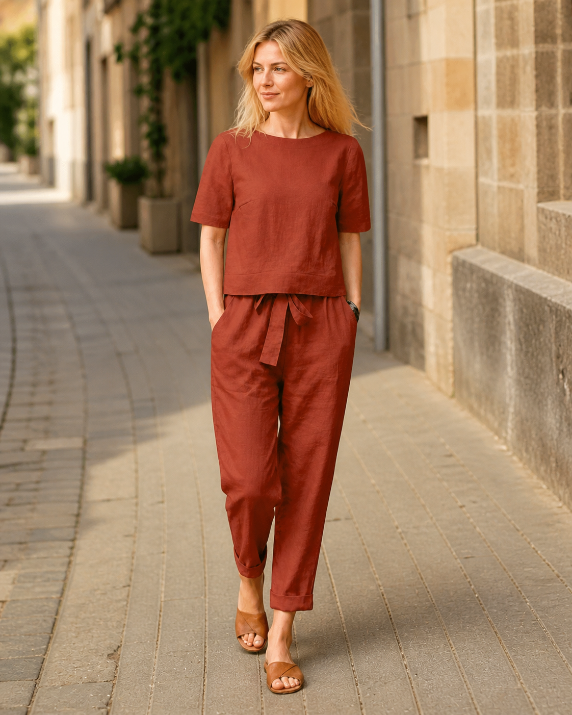 Charm | Lounge Two-Piece Set