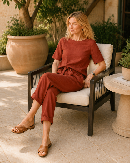 Charm | Lounge Two-Piece Set