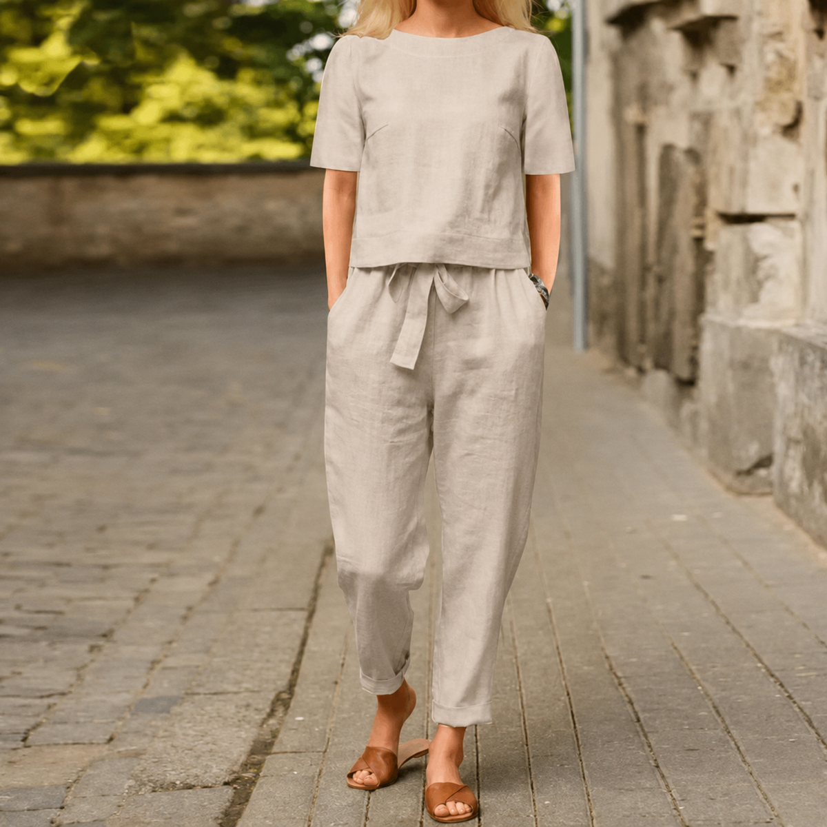 Charm | Lounge Two-Piece Set