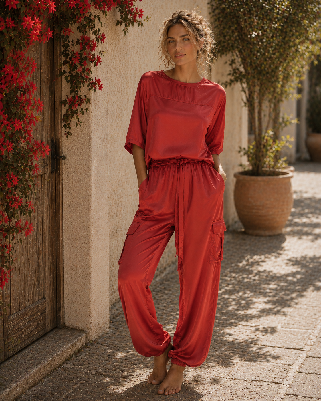 Finley | Lounge Two-Piece Set