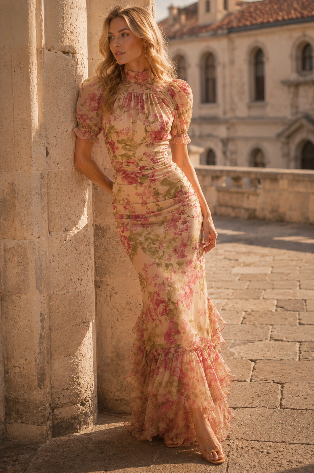 Vianne | Maxi Dress