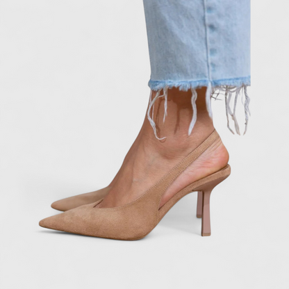 Bella | Comfort Heels
