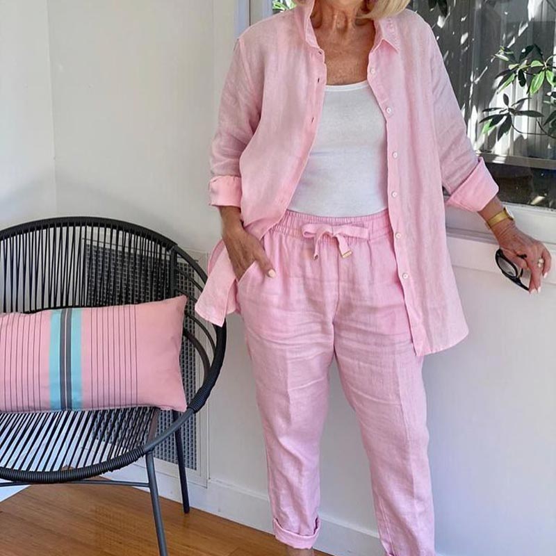 Sierra | Lounge Two-Piece Set