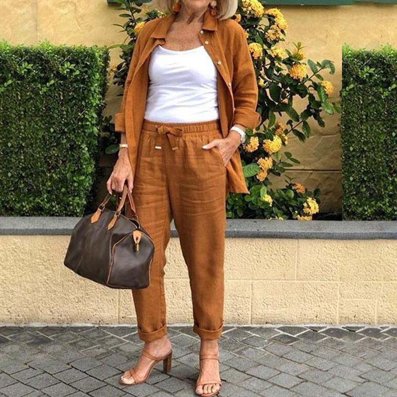 Sierra | Lounge Two-Piece Set