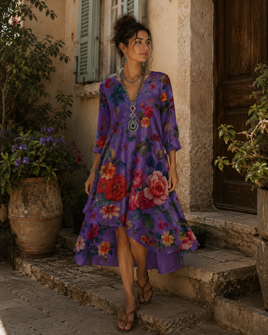 Boho Dress