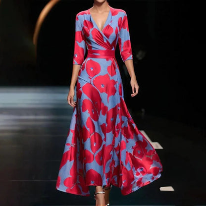 Ysa | Floral Printed Dress