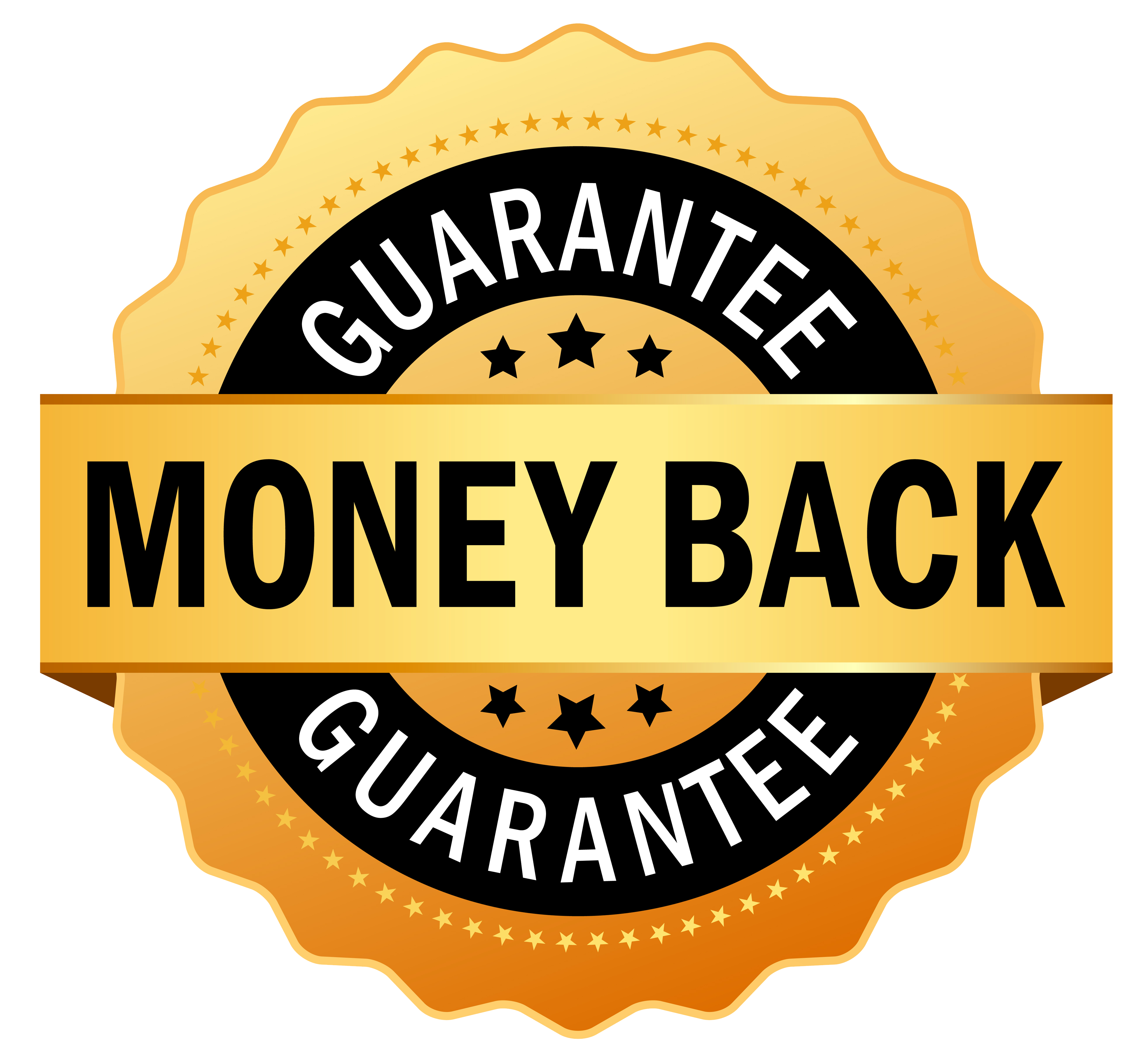 30-Day Money-Back Guarantee